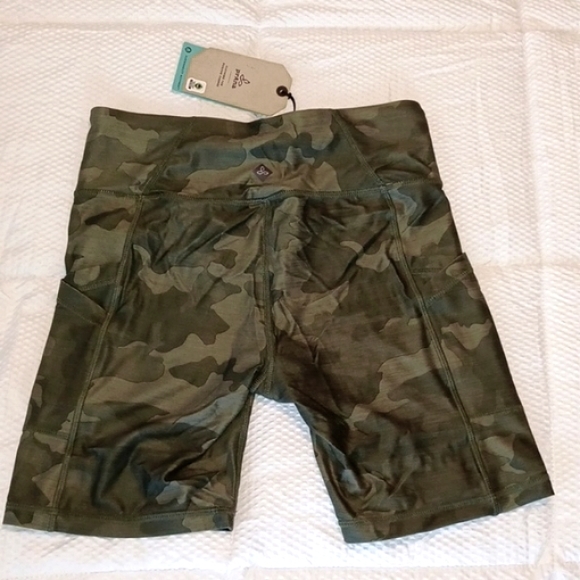 NWT Prana Electa Short II - Picture 2 of 8